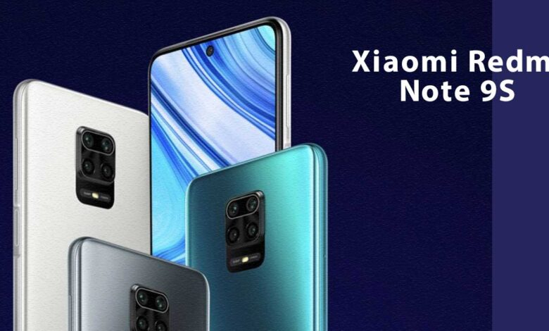 Xiaomi Redmi Note 9S İnceleme