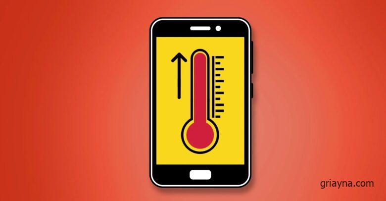 Telefonun Isınma Sorunları
