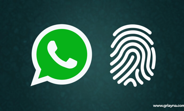 WhatsApp Parmak izi Kilidi Koyma